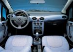 Mercedes-Benz A-Class 1997 года